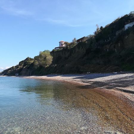 Koralli Beach Niforeika Dış mekan fotoğraf