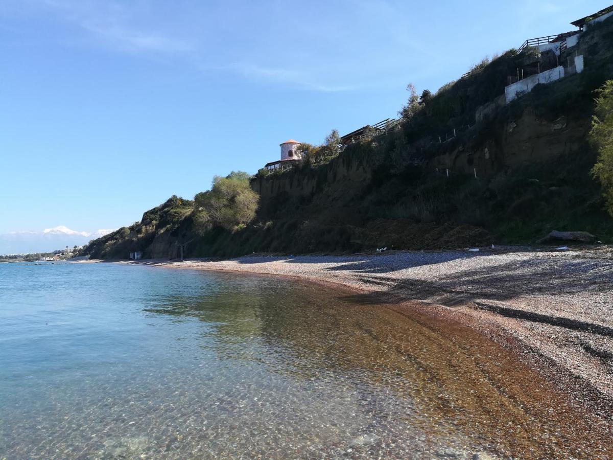 Koralli Beach Niforeika Dış mekan fotoğraf