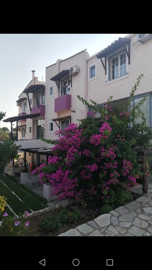 Koralli Beach Niforeika Dış mekan fotoğraf