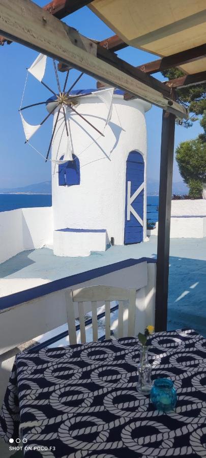 Koralli Beach Niforeika Dış mekan fotoğraf