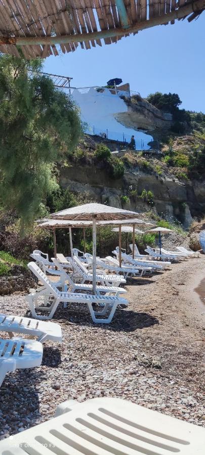 Koralli Beach Niforeika Dış mekan fotoğraf