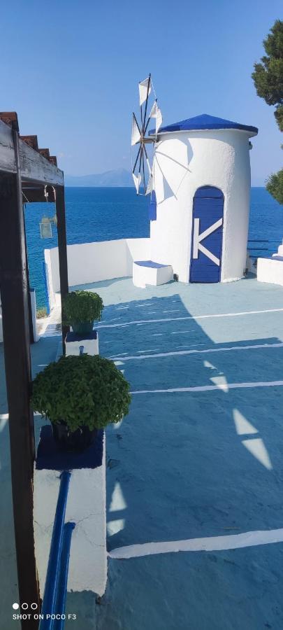 Koralli Beach Niforeika Dış mekan fotoğraf