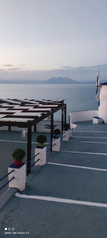 Koralli Beach Niforeika Dış mekan fotoğraf