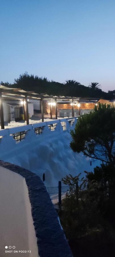 Koralli Beach Niforeika Dış mekan fotoğraf