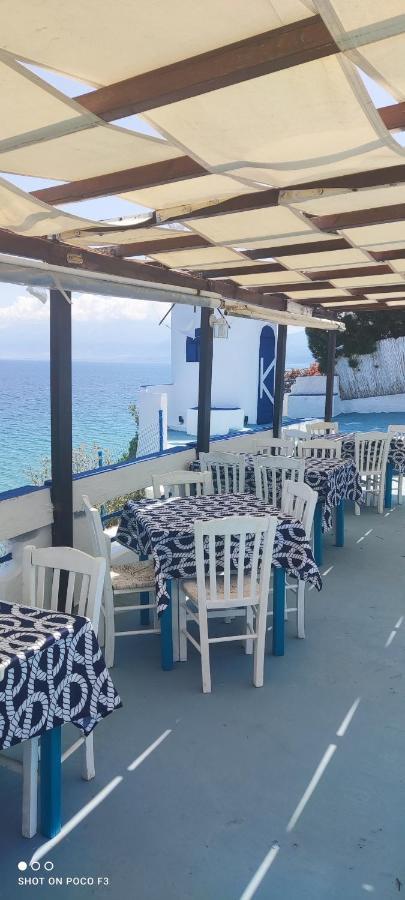 Koralli Beach Niforeika Dış mekan fotoğraf