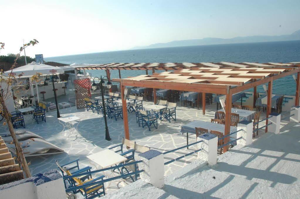 Koralli Beach Niforeika Dış mekan fotoğraf