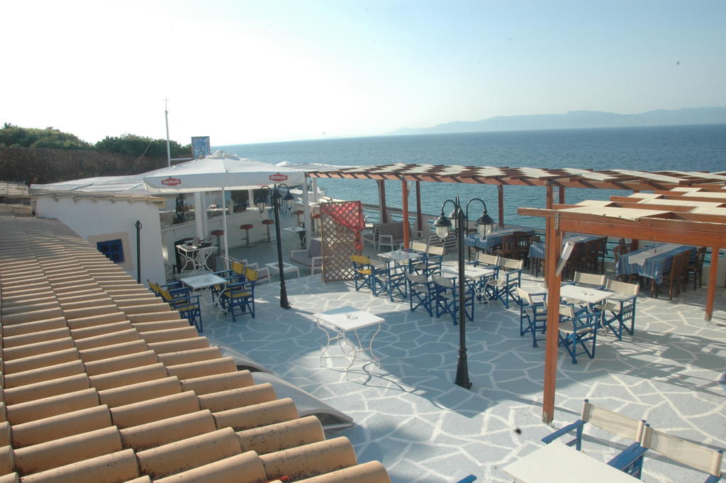 Koralli Beach Niforeika Dış mekan fotoğraf