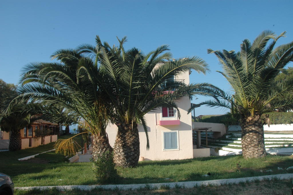 Koralli Beach Niforeika Dış mekan fotoğraf